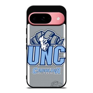 NORTH CAROLINA TAR HEELS Google Pixel 9 Case NORTH CAROLINA TAR HEELS Google Pixel 9 Case