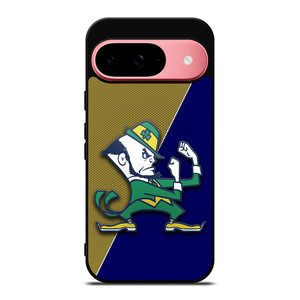 NOTRE DAME FIGHTING IRISH Google Pixel 9 Case NOTRE DAME FIGHTING IRISH Google Pixel 9 Case
