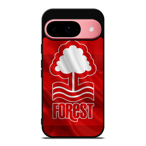 NOTTINGHAM FOREST LOGO Google Pixel 9 Case NOTTINGHAM FOREST LOGO Google Pixel 9 Case