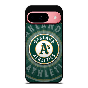 OAKLAND ATHLETICS LOGO Google Pixel 9 Case OAKLAND ATHLETICS LOGO Google Pixel 9 Case
