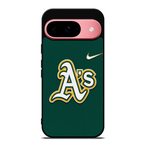 OAKLAND ATHLETICS MLB 3 Google Pixel 9 Case OAKLAND ATHLETICS MLB 3 Google Pixel 9 Case