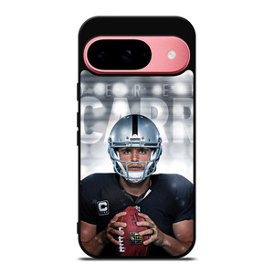 OAKLAND RAIDERS DEREK CARR Google Pixel 9 Case OAKLAND RAIDERS DEREK CARR Google Pixel 9 Case