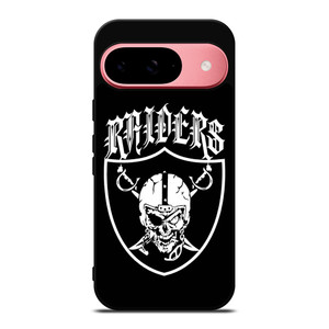 OAKLAND RAIDERS SKULL Google Pixel 9 Case OAKLAND RAIDERS SKULL Google Pixel 9 Case