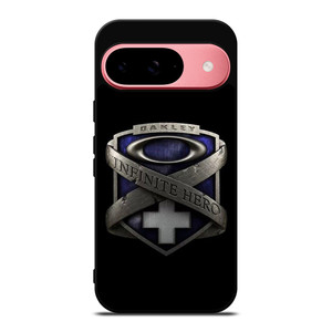 OAKLEY INFINITE HERO LOGO Google Pixel 9 Case OAKLEY INFINITE HERO LOGO Google Pixel 9 Case