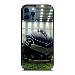 SEATTLE SEAHAWK HELMET iPhone 12 Pro Max Case SEATTLE SEAHAWK HELMET iPhone 12 Pro Max Case