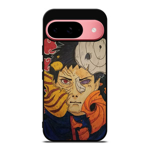 OBITO UCHIHA Google Pixel 9 Case OBITO UCHIHA Google Pixel 9 Case