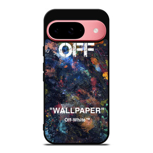 OFF WHITE HYPEBEAST Google Pixel 9 Case OFF WHITE HYPEBEAST Google Pixel 9 Case