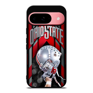 OHIO STATE HELMET Google Pixel 9 Case OHIO STATE HELMET Google Pixel 9 Case