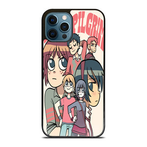 SCOTT PILGRIM ANIME iPhone 12 Pro Max Case