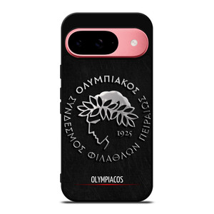 OLYMPIACOS SYMBOL Google Pixel 9 Case OLYMPIACOS SYMBOL Google Pixel 9 Case
