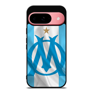 OLYMPIQUE DE MARSEILLE SYMBOL Google Pixel 9 Case OLYMPIQUE DE MARSEILLE SYMBOL Google Pixel 9 Case