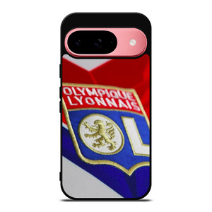 OLYMPIQUE LYONNAIS ICON CLUB Google Pixel 9 Case OLYMPIQUE LYONNAIS ICON CLUB Google Pixel 9 Case