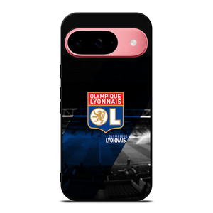 OLYMPIQUE LYONNAIS ICON Google Pixel 9 Case OLYMPIQUE LYONNAIS ICON Google Pixel 9 Case