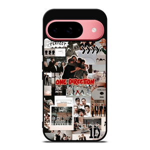 ONE DIRECTION BOYBAND COLLAGE Google Pixel 9 Case ONE DIRECTION BOYBAND COLLAGE Google Pixel 9 Case