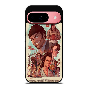 ONE FLEW OVER THE CUCKOO'S NEST POSTER OLD Google Pixel 9 Case ONE FLEW OVER THE CUCKOO'S NEST POSTER OLD Google Pixel 9 Case