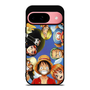 ONE PIECE CHARACTERS Google Pixel 9 Case ONE PIECE CHARACTERS Google Pixel 9 Case