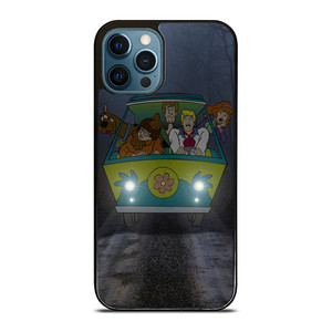 SCOOBY DOO CHARACTERS iPhone 12 Pro Max Case SCOOBY DOO CHARACTERS iPhone 12 Pro Max Case
