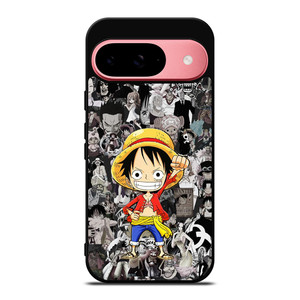 ONE PIECE CUTE LUFFY Google Pixel 9 Case ONE PIECE CUTE LUFFY Google Pixel 9 Case