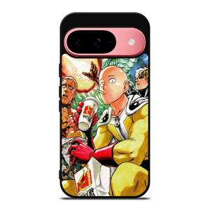 ONE PUNCH MAN ANIME Google Pixel 9 Case