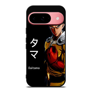 ONE PUNCH MAN SAITAMA Google Pixel 9 Case ONE PUNCH MAN SAITAMA Google Pixel 9 Case