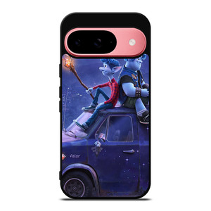 ONWARD DISNEY 2 Google Pixel 9 Case ONWARD DISNEY 2 Google Pixel 9 Case