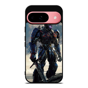 OPTIMUS PRIME WITH SWORD 2 Google Pixel 9 Case