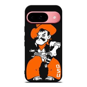 OSU OKLAHOMA STATE COWBOYS Google Pixel 9 Case OSU OKLAHOMA STATE COWBOYS Google Pixel 9 Case