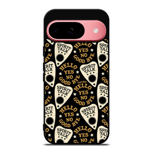 OUIJA HORROR PATTERN Google Pixel 9 Case OUIJA HORROR PATTERN Google Pixel 9 Case