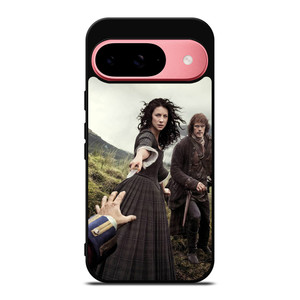 OUTLANDER SERIES MOVIE Google Pixel 9 Case OUTLANDER SERIES MOVIE Google Pixel 9 Case