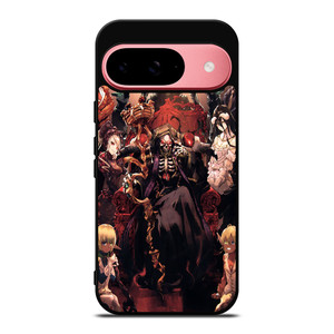 OVERLORD CHARACTERS Google Pixel 9 Case OVERLORD CHARACTERS Google Pixel 9 Case