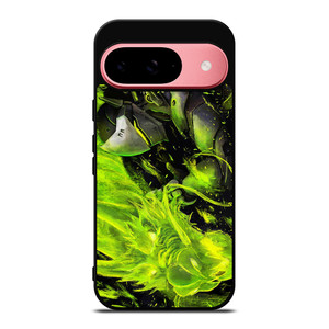 OVERWATCH GENJI AND DRAGON 2 Google Pixel 9 Case