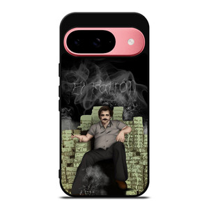 PABLO ESCOBAR NARCOS ART Google Pixel 9 Case PABLO ESCOBAR NARCOS ART Google Pixel 9 Case