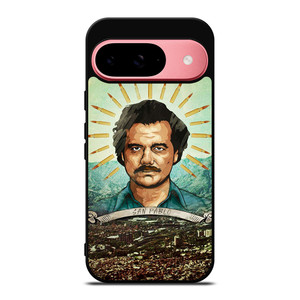 PABLO ESCOBAR NARCOS Google Pixel 9 Case