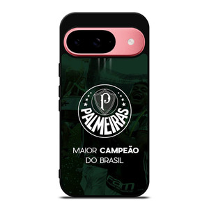 PALMEIRAS FOOTBALL CLUB LOGO Google Pixel 9 Case PALMEIRAS FOOTBALL CLUB LOGO Google Pixel 9 Case