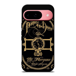 PANIC AT THE DISCO Google Pixel 9 Case PANIC AT THE DISCO Google Pixel 9 Case