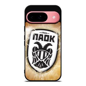 PAOK SALONIKA FC 1926 ICON Google Pixel 9 Case PAOK SALONIKA FC 1926 ICON Google Pixel 9 Case