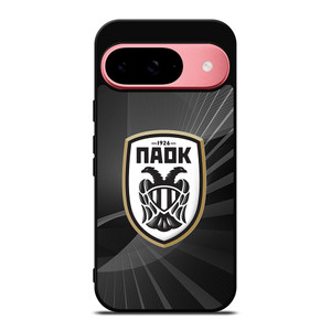 PAOK SALONIKA FC 1926 LOGO Google Pixel 9 Case PAOK SALONIKA FC 1926 LOGO Google Pixel 9 Case