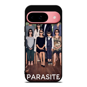 PARASITE MOVIE CHARACTERS Google Pixel 9 Case PARASITE MOVIE CHARACTERS Google Pixel 9 Case