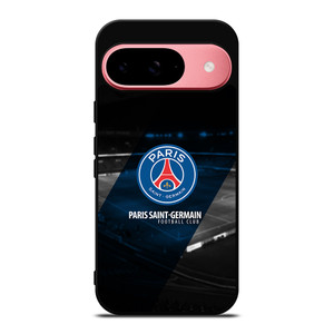 PARIS SAINT GERMAIN PSG FC Google Pixel 9 Case PARIS SAINT GERMAIN PSG FC Google Pixel 9 Case
