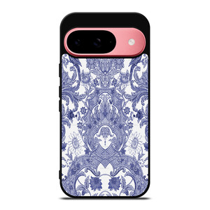 PARROT DAMASK Google Pixel 9 Case PARROT DAMASK Google Pixel 9 Case