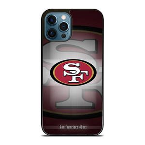 SAN FRANCISCO 49ERS 3 iPhone 12 Pro Max Case
