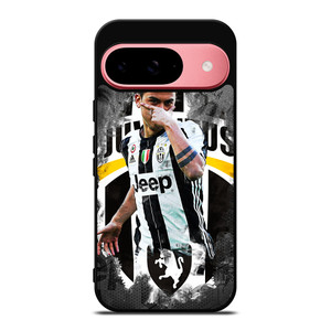 PAULO DYBALA JUVENTUS Google Pixel 9 Case PAULO DYBALA JUVENTUS Google Pixel 9 Case