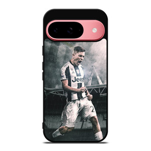 PAULO DYBALA Google Pixel 9 Case PAULO DYBALA Google Pixel 9 Case