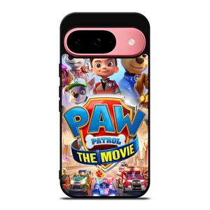 PAW PATROL MOVIE Google Pixel 9 Case PAW PATROL MOVIE Google Pixel 9 Case
