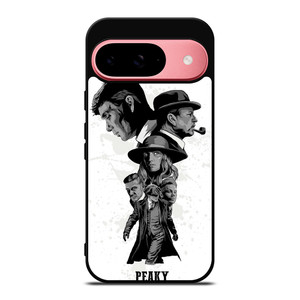 PEAKY BLINDERS CHARACTERS 3 Google Pixel 9 Case