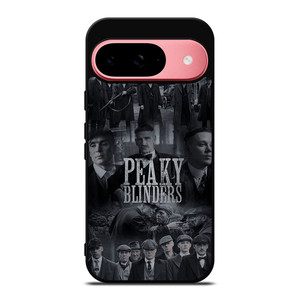 PEAKY BLINDERS CHARACTERS Google Pixel 9 Case