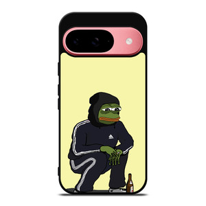 PEPE THE FROG TSM 3 Google Pixel 9 Case PEPE THE FROG TSM 3 Google Pixel 9 Case