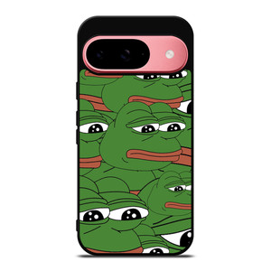 PEPE THE FROG TSM Google Pixel 9 Case PEPE THE FROG TSM Google Pixel 9 Case