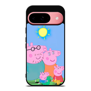 PEPPA PIG FAMILY Google Pixel 9 Case