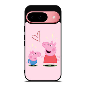 PEPPA PIG LOVE Google Pixel 9 Case PEPPA PIG LOVE Google Pixel 9 Case